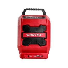 Аккум. радио WORTEX CR 1803 в кор. ALL1 XLT SOLO