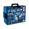 Аккум. ударный гайковерт/винтоверт BULL CID 2218 Xcase, XLTpro, SET, БЕСЩЕТ., 18 В, 220 Н*м, 2х4 А*ч