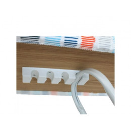 Доска гладильная Standard 2 (ДСП 1220х300 мм), с подставкой под утюг, PERFECTO LINEA