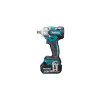 Аккум. ударный гайковерт MAKITA LXT DTW285RTJ MAKPAC