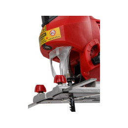 Лобзик электрический WORTEX JS 1009-1 LE в кор. 850 Вт, 500-3000 ход/мин, пропил до 100 мм