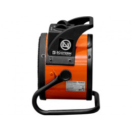 Нагреватель воздуха электр. Ecoterm EHR-02/1F