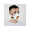Респиратор JETA SAFETY JM-8622 формов. с клап. FFP2 (до 12 ПДК)