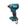 Аккум. шуруповерт MAKITA XGT TD003GZ в кор.