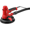 Шлифмашина для стен и потолков WORTEX DG 1885 в кор. 800 Вт, 180 мм, LED, 1200-2300 об/мин