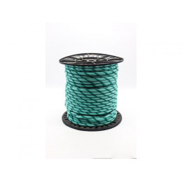 Веревка страховочная статич. 10мм (бухта 100м)