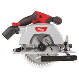 Аккум. циркулярная пила WORTEX CCS 1819 в кор. ALL1 XLT SOLO