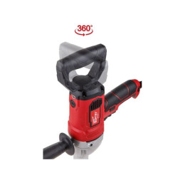 Миксер-дрель WORTEX DM 1311-1 в кор. 1100 Вт, 1 скор., M14.