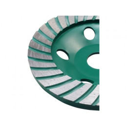 Алмазная чашка 125мм бетон TURBO ВОЛАТ