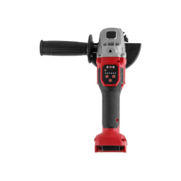 Аккум. углошлифмашина WORTEX CAG 1812-2 SE в кор. XLT SOLO БЕСЩЕТ., 18 В, 125 мм, 3000-8500 об/мин