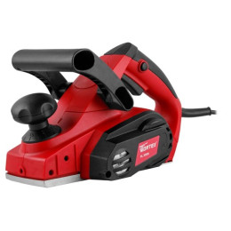 Рубанок электрический WORTEX PL 3008 в кор. 810 Вт, шир. до 82 мм, глуб. до 3.0 мм