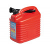 Канистра пластм. 10 л с заливным устройством