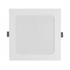 Светильник светодиодный встраиваемый квадрат 12 Вт 4000К, IP44 RS-S LEIDEN ELECTRIC