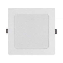 Светильник светодиодный встраиваемый квадрат 12 Вт 4000К, IP44 RS-S LEIDEN ELECTRIC
