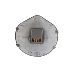 Респиратор JETA SAFETY JM-8626 формов. с клап. FFP2 (до 12 ПДК)