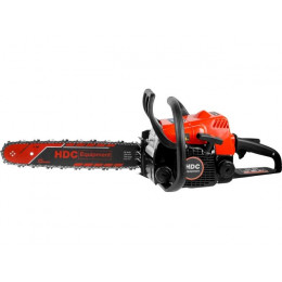 Бензопила HDC HD-C180 шина 40 см (16"), 3/8" LP, 1.3 мм, 55 зв.