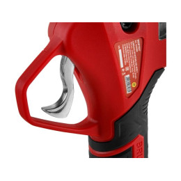 Аккум. секатор WORTEX CBS 2535-1 в чем. БЕСЩЕТ., 18 В, ветки до 35 мм, 1х2 А*ч