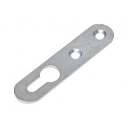 Подвеска мебельная 65 мм, белый цинк STARFIX