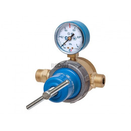 Редуктор сетевой кислородный СКО-10-100 (давл. 16/5 МПа, 100 м3/ч) (ООО "РЕДИУС 168")