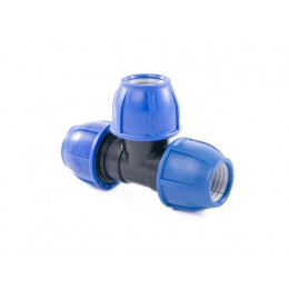 Тройник ПЭ 25, РТП