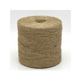 Шпагат крученый джутовый 1,8 мм 500 м STARFIX
