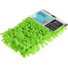 Сменная насадка для швабры из шенилла, зеленая, PERFECTO LINEA
