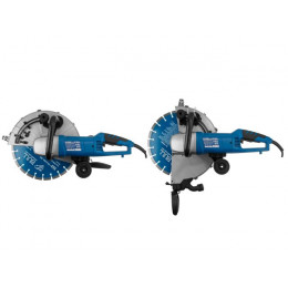 Бетонорез электрический BULL BCS 3526 в кор. 2600 Вт, 355 мм, глуб. 125 мм