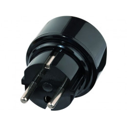 Переходник на китайскую вилку с европейской розетки 1508510 Brennenstuhl