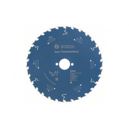 Диск пильный 210х30 мм 30 зуб. по дереву EXPERT FOR CONSTRUCT WOOD BOSCH