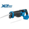 Аккум. сабельная пила BULL CSR 2118 E XLTpro SOLO, БЕСЩЕТ., 18 В, дер. 210 мм