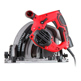 Циркулярная пила погружная WORTEX CS 1612-1 в кор. 1200 Вт, до 59 мм, 6000 об/мин