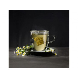 Кружка стеклянная с двойными стенками, 280 мл, серия CANELA, PERFECTO LINEA