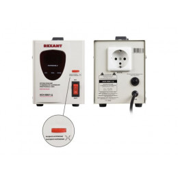 Стабилизатор напряжения AСН-500/1-Ц REXANT