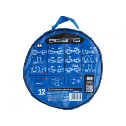 Провода прикуривания 200 Ампер SOLARIS