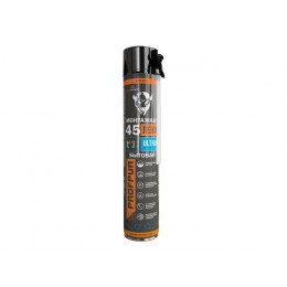 Пена монтажная бытовая всесезонная PROFPUR Ultra (750мл)