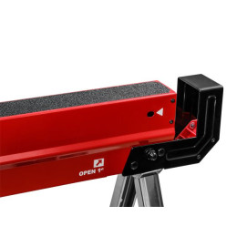 Козлы строительные регулируемые Wortex SAS 1180 макс 590 кг, высота 617-815 мм, длина 1085 мм