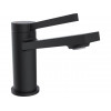 Смеситель для умывальника D35, серия 730 черный ECONOCE