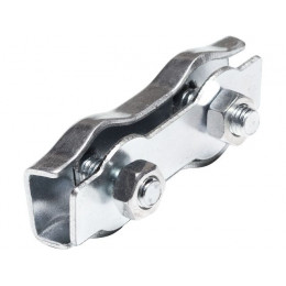 Зажим для троса двойной 2 мм duplex STARFIX