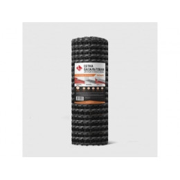 Сетка базальтовая для кладки 25х25, 0,5мх25м, 50 кН/м