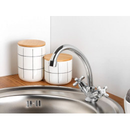 Смеситель для кухни вентильный (тип I), серия 600 ECONOCE