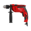 Дрель ударная WORTEX DS 1306-2 в кор. 650 Вт, 1 скор, 25 мм в дер., ключевой патрон 13 мм.