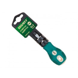 Отвертка "-" 5,0х 38мм SL ВОЛАТ