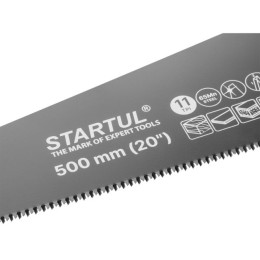 Ножовка по дер. 500мм 11 TPI STARTUL PROFI (ST4250-50)