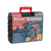 Аккум. дрель-шуруповерт WORTEX BD 1820-1 Li в чем. ALL1 XLT 18 В, 30 Н*м, 2х2 А*ч, БЗП(мет.) 13 мм