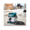 Аккум. пылесос MAKITA LXT DVC157LZX3 в кор.