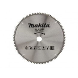 Диск пильный 305х30x2/2,8 мм 100 зуб. по алюминию MAKITA