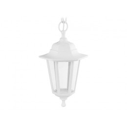 Светильник садово-парковый подвесной "Адель1" (белый) Юпитер