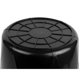 Ведро строительное 12 л пластм. круглое STARTUL MASTER (ST0803-12)