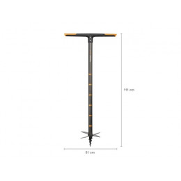 Бур садовый большой FISKARS