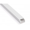 Кабель-канал 25х25 белый (2м) LEIDEN ELECTRIC